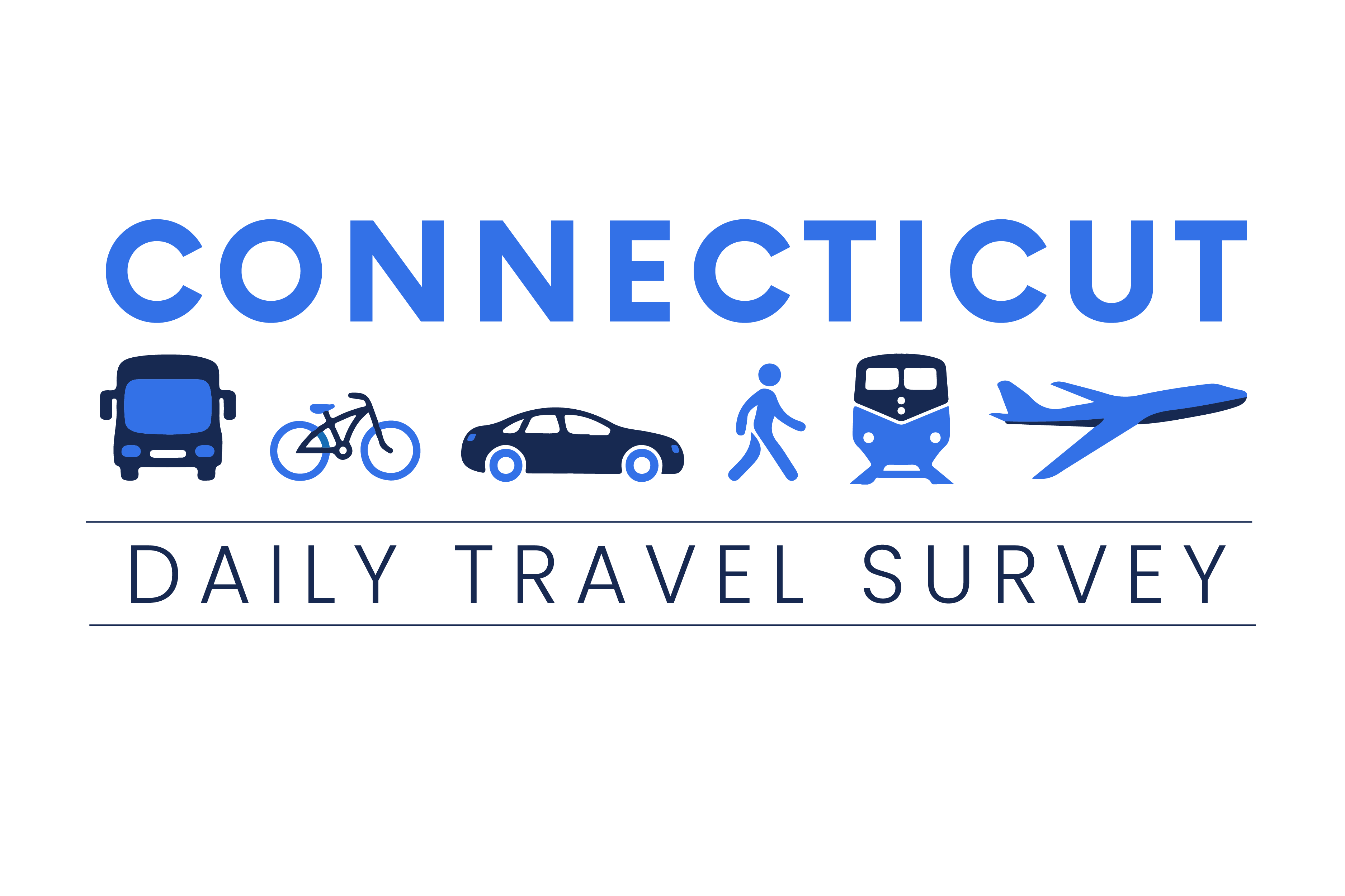daily travel survey study logo