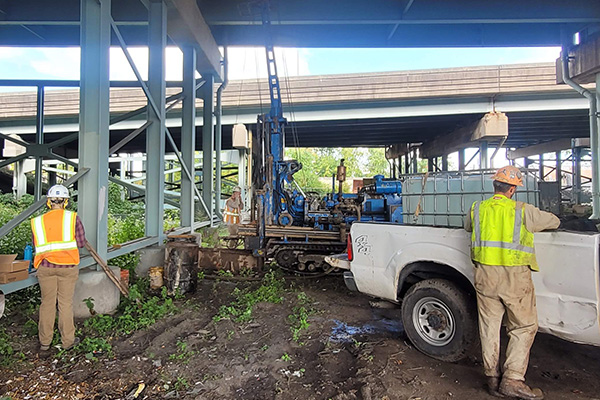 Construction Photo