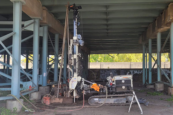 Construction Photo