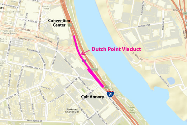 Project Location Map