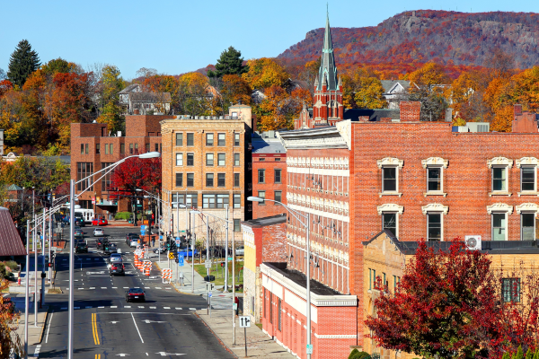 Image of Meriden Connecticut 