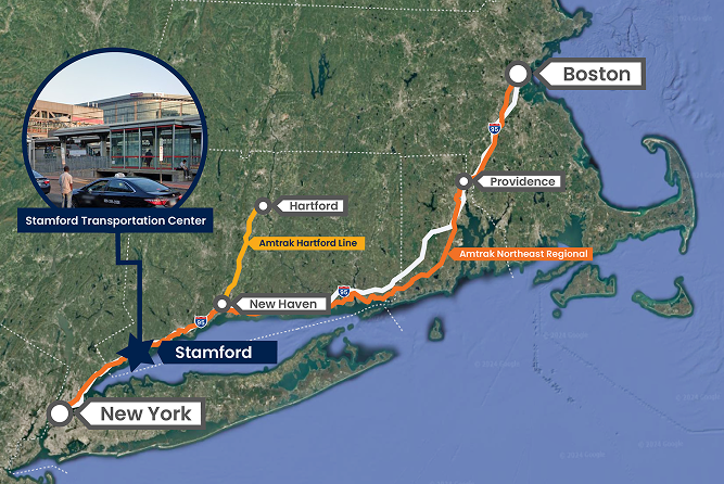 Site location map