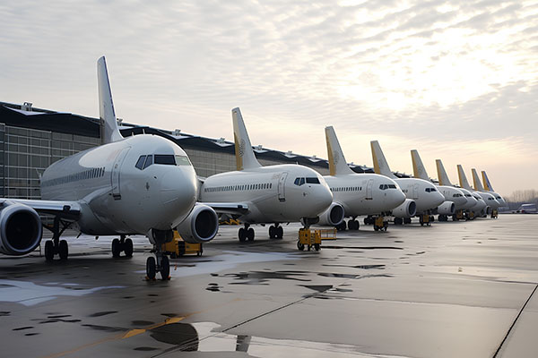 AIRPORT AND AVIATION IMAGE
