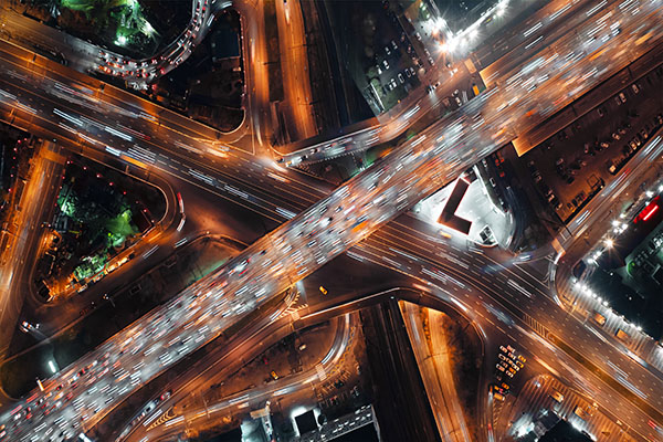 ROADS AND HIGHWAYS IMAGE