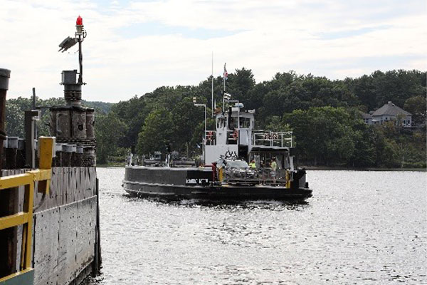 CT ferry