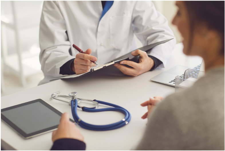 CCRCCP Patient Doctor Conversation