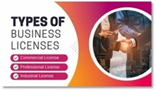 business types logo