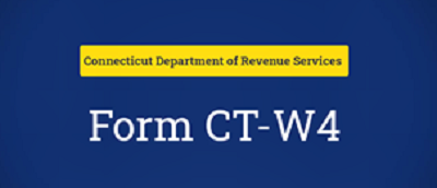 Form CT-W4 on the DRS Website