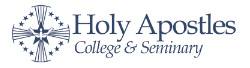 Holy Apostles College and Seminary