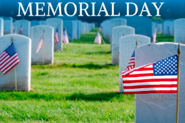Veteran cemetery