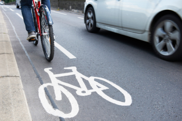 Bicycle and Pedestrian Safety