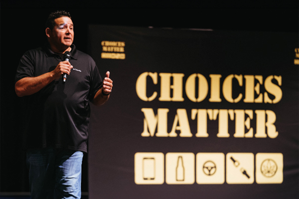 choices matter campaign