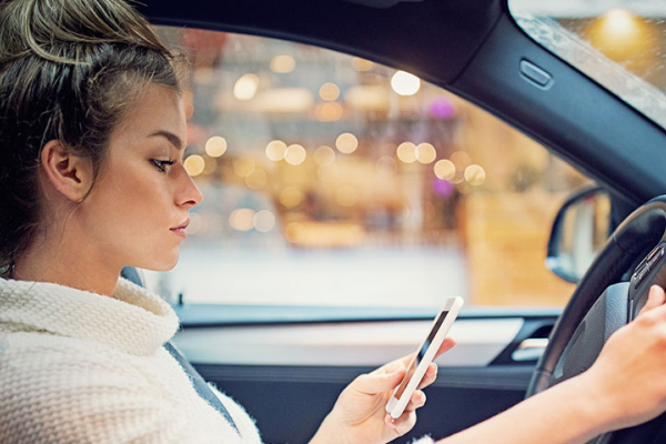 Distracted Driving