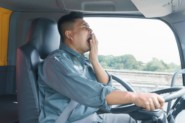 Drowsy Driving