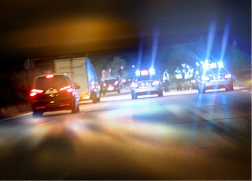 there are penalties for move over failure - mover over law