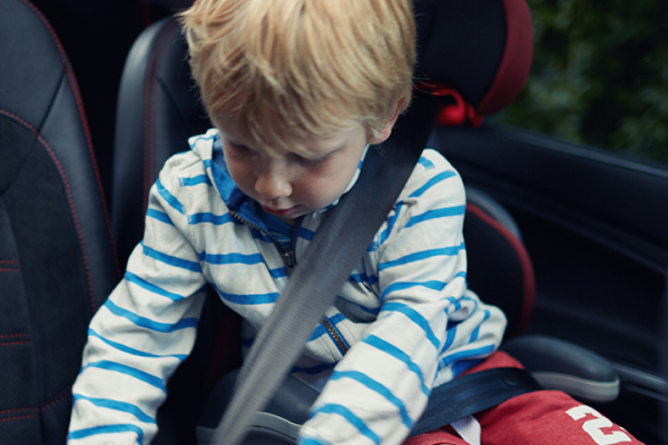 Seatbelt Use