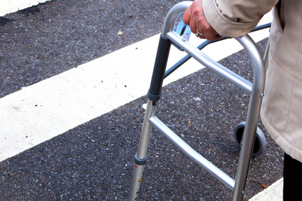 Older Pedestrian Safety