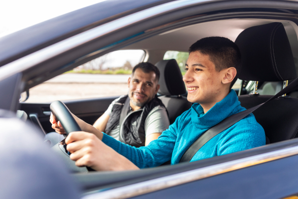 Teen Safe Driving