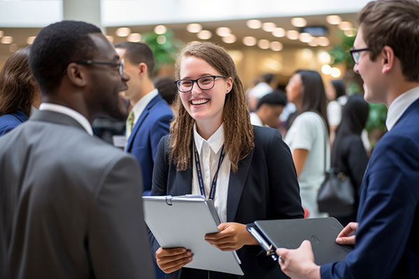 job fair