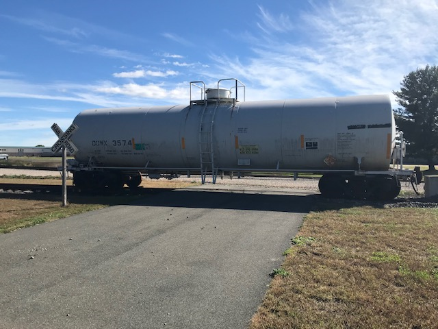 Oil Tanker