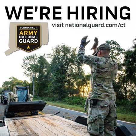 We're hiring