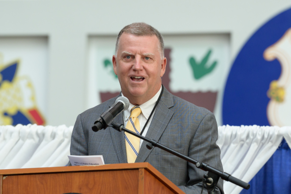 Commissioner Timothy D. Larson