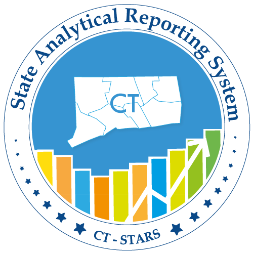 State Analytical Reporting System (CT-STARS) logo
