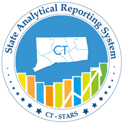 State Analytical Reporting System (CT-STARS) logo