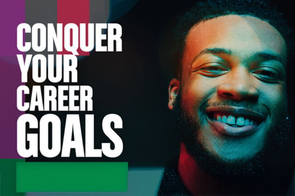 Conquer your Career Goals - Career ConneCT