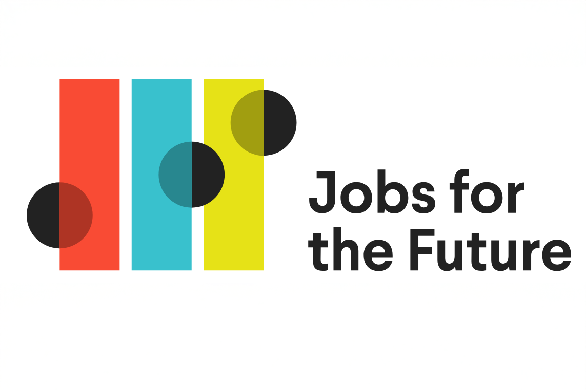 Logo for Jobs for the Future