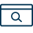 Icon for certification search