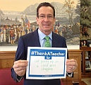 Governor Malloy 